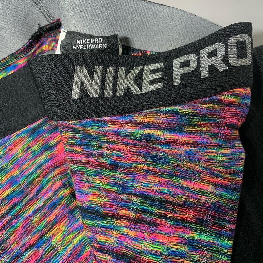 Nike Pro Hyperwarm leggings